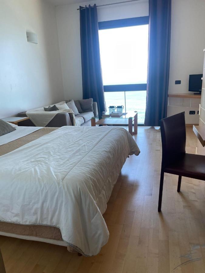 Appartement Garibaldi à Trapani Extérieur photo