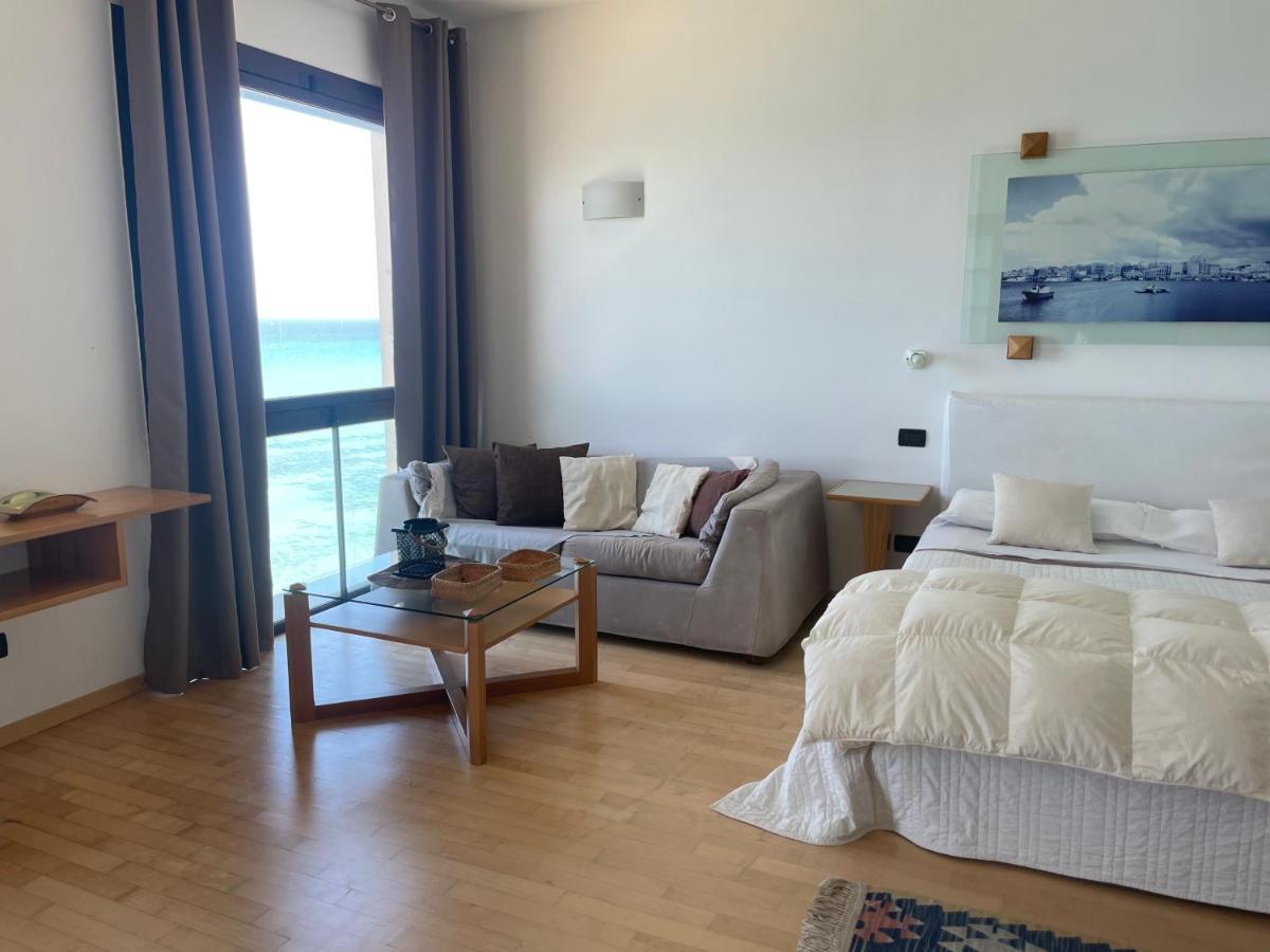 Appartement Garibaldi à Trapani Extérieur photo