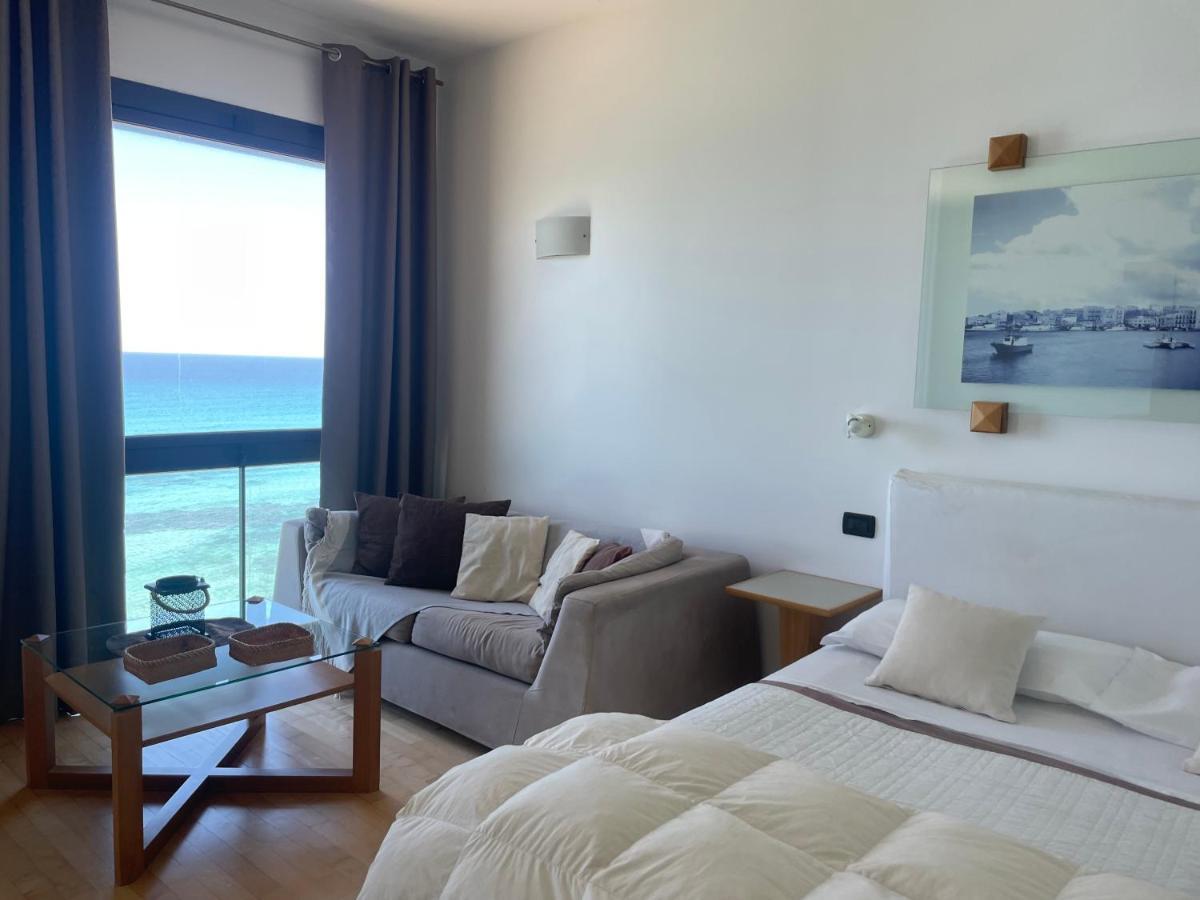 Appartement Garibaldi à Trapani Extérieur photo