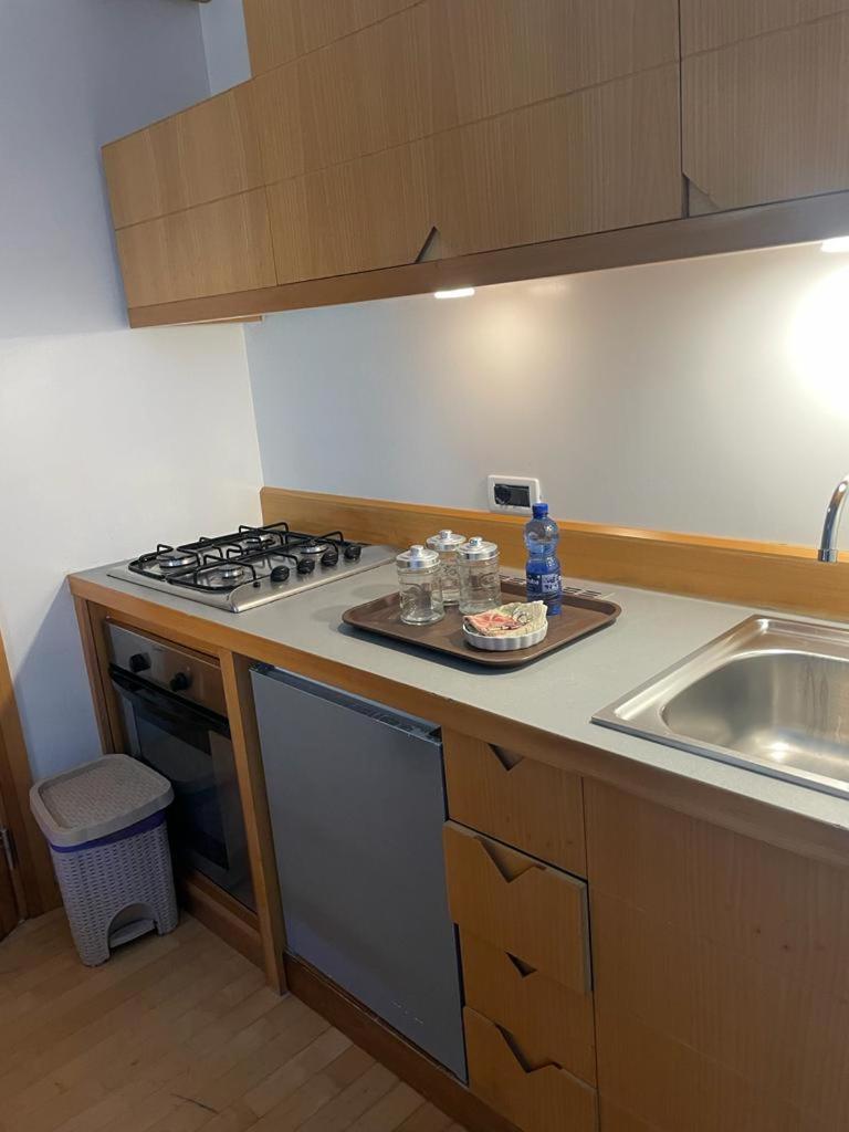 Appartement Garibaldi à Trapani Extérieur photo