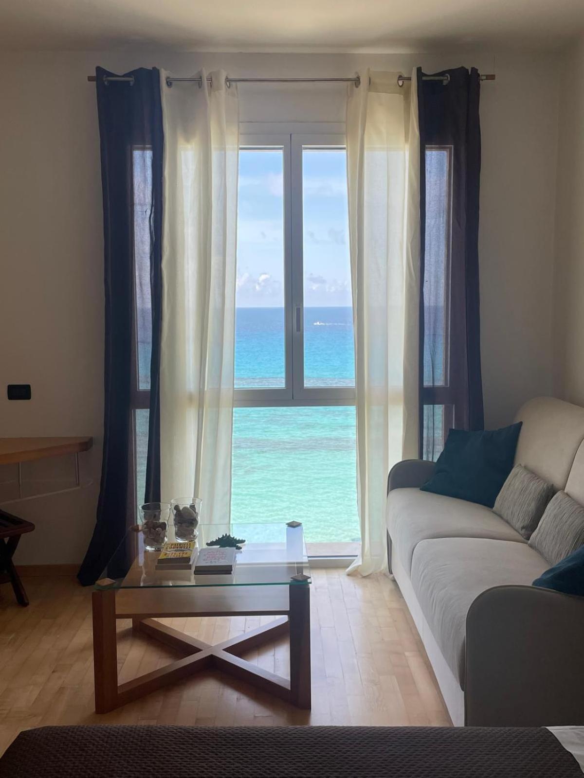 Appartement Garibaldi à Trapani Extérieur photo