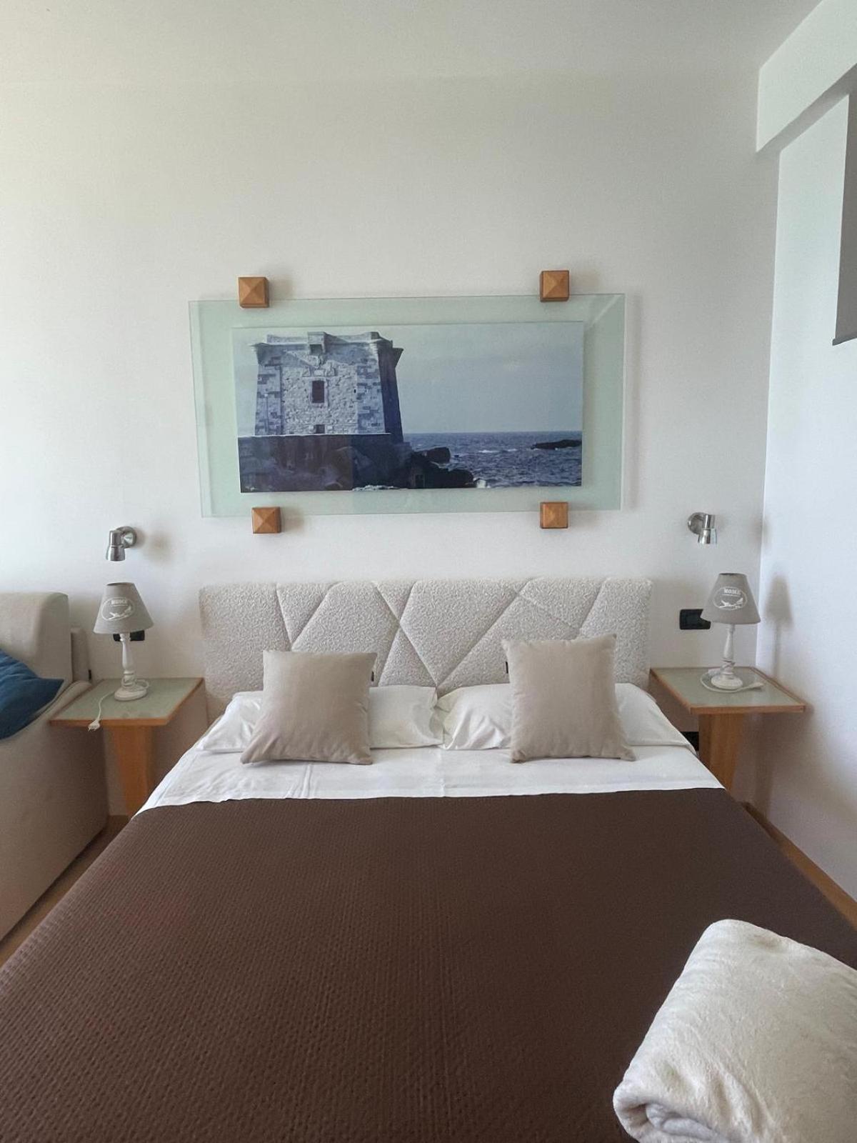Appartement Garibaldi à Trapani Extérieur photo